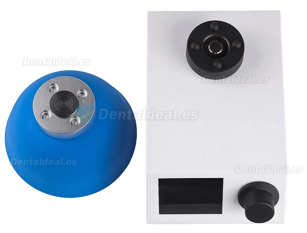 Mezcladora de Alginato Dental Autom&aacute;tica 5&ndash;300 RPM Ajustable